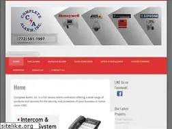 Sites similar to completealarminc.com