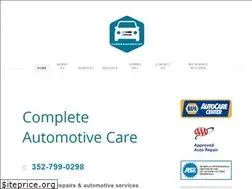 Sites similar to completeautocare.org
