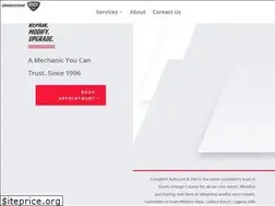 Sites similar to completeautocaremv.com