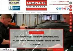 Sites similar to completeautoglass.net