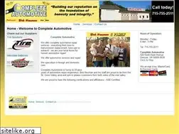 Sites similar to completeautomotive.info