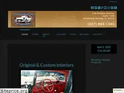 Sites similar to completeautoupholstery.com