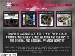 Sites similar to completeavionics.com