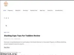 Sites similar to completebabiescare.com