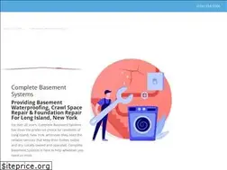 Sites similar to completebasementsystems.com