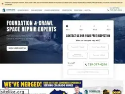 Sites similar to completebasementsystems.net