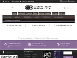 Sites similar to completebeauty.ro