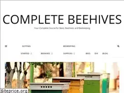 Sites similar to completebeehives.com