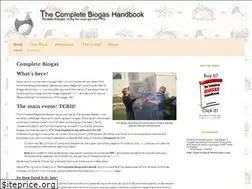 Sites similar to completebiogas.com