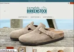 Sites similar to completebirkenstock.com