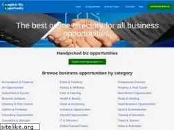 Sites similar to completebizopportunity.com