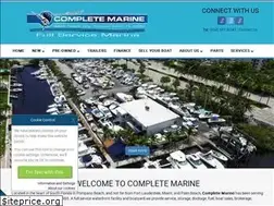 Sites similar to completeboat.com