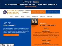 Sites similar to completecarcare318.com