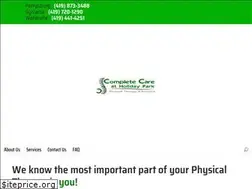 Sites similar to completecareatholidaypark.com