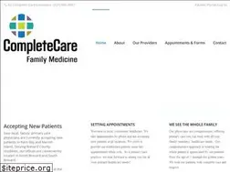 Sites similar to completecarefl.com