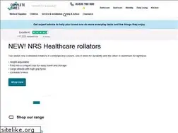 Sites similar to completecareshop.co.uk