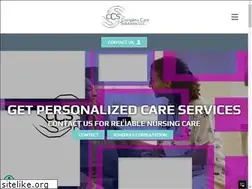 Sites similar to completecaresolutionsllc.com