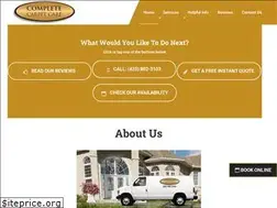 Sites similar to completecarpetcare.com