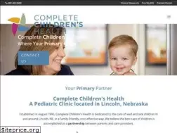 Sites similar to completechildrenshealth.com