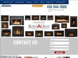 Sites similar to completechimneys.com