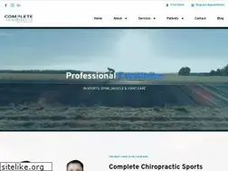 Sites similar to completechiropracticdurham.com