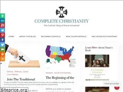 Sites similar to completechristianity.blog