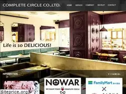 Sites similar to completecircle.co.jp