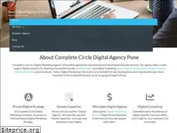 Sites similar to completecircledigitalmarketing.com