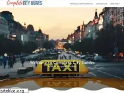 Sites similar to completecityguides.com