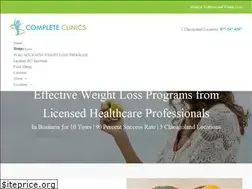 Sites similar to completeclinics.com