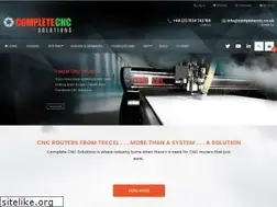 Sites similar to completecnc.co.uk