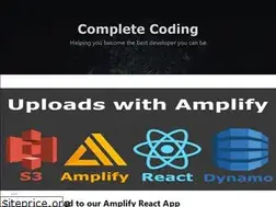 Sites similar to completecoding.io