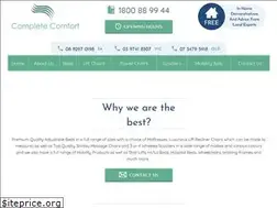 Sites similar to completecomfort.net.au