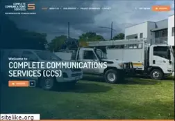 Sites similar to completecomms.com.au