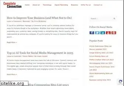 Sites similar to completeconnection.ca