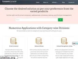Sites similar to completeconverter.com
