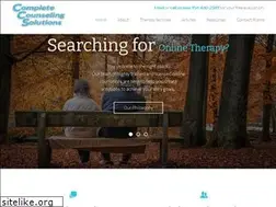 Sites similar to completecounselingsolutions.com