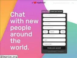 Sites similar to completed.network