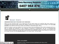 Sites similar to completedatarecovery.com.au
