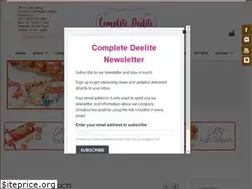 Sites similar to completedeelite.com