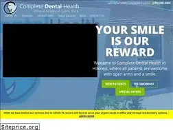 Sites similar to completedentalhealth.net