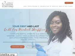 Sites similar to completedentalstaffing.com