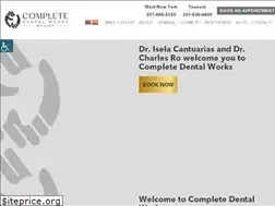 Sites similar to completedentalworks.com