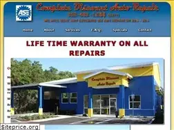 Sites similar to completediscountautorepair.com