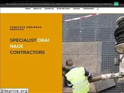 Sites similar to completedrainageservices.co.uk