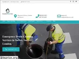 Sites similar to completedraincare.co.uk