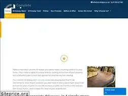 Sites similar to completedrivewaydesigns.co.uk