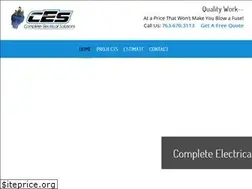 Sites similar to completeelectricalsolutions.net