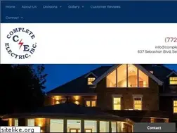 Sites similar to completeelectricfl.com