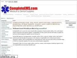Sites similar to completeems.com